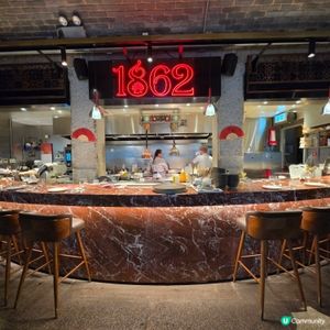 中環大館西班牙餐廳🇪🇸 chill住食✨