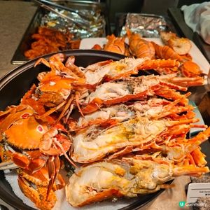 ​🔥 尖沙咀性價比天花板！千禧新世界酒店 Buffet 回