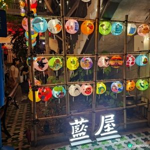 ✨️2026年中秋節打卡熱點推薦「灣仔藍屋」燈籠超靚超熱鬧