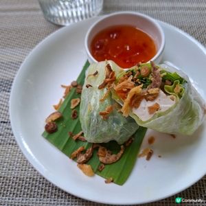 ✨️銅鑼灣泰國菜午餐Baan Thai Restaurant