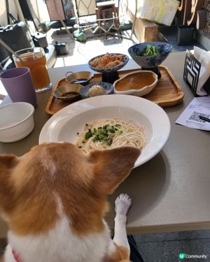 蟹黃麵