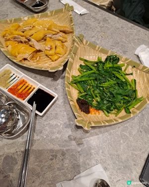 馬來藥膳豬骨煲二人套餐