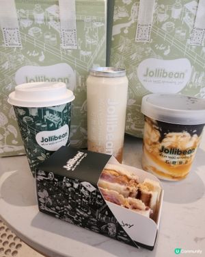 健康之選豆乳食品