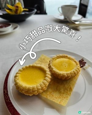 香港麗思卡爾頓天龍軒🤩  米芝蓮二星粵菜體驗！