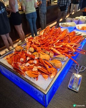 YMCA 泰國風情Buffet