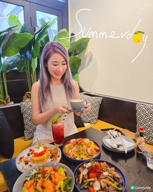 上環樂古道新寵兒🤩 賣相勁色彩繽紛！🌈