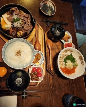 麥花臣球場的日本餐廳