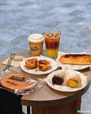 蛋撻狂潮3.0：層層酥皮誘惑，今日Mood已升級