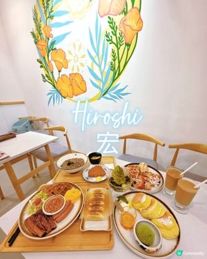 尖沙咀 Hiroshi♡宏♡ 超優惠高質下午茶🍽☕️