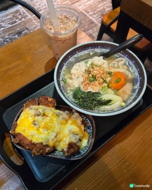 二訪後仲係想試佢啲小食🧋