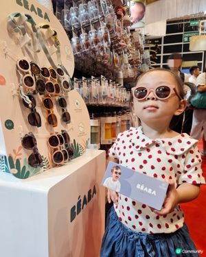 荷花展掃貨攻略！👶🏻 等你嚟！🛍