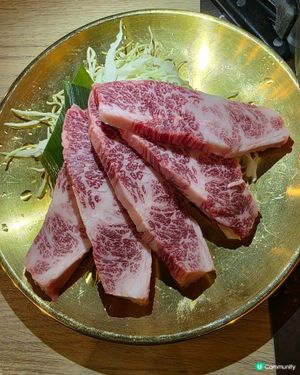 石燒牛肉