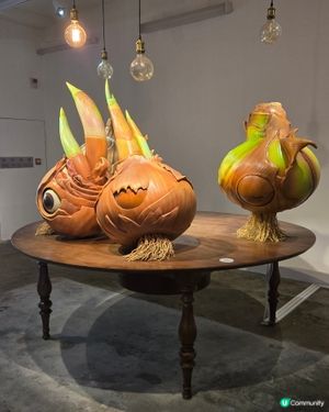 油街焦點 - 像極了花園