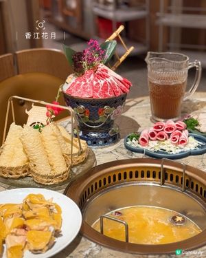 【荃灣 ✦ 🌸精緻感滿滿火鍋🍲🔥🥢】