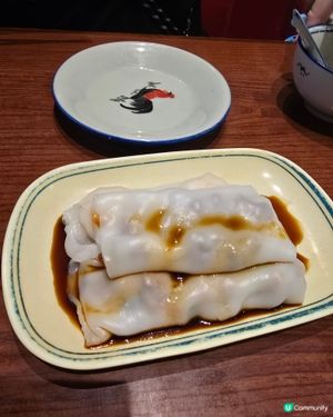 南豐紗廠點天下飲茶