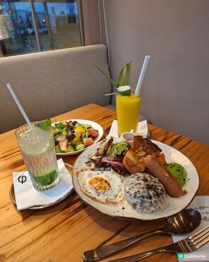 期間限定泰式主題Cafe