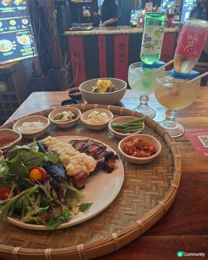 中環街市 韓式豬手