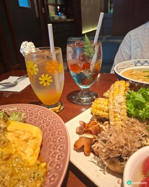 日系洋食 期間限定蟹蟹主題