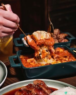 上環小店，豬肉料理 X Kingsman特務風裝潢