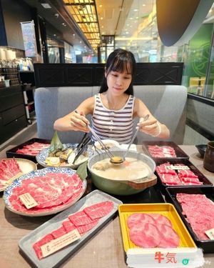 牛気日式涮涮鍋