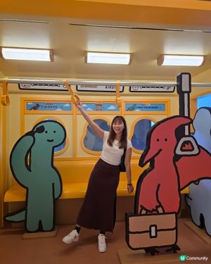 JOGUMAN meets 啟德AIRSIDE