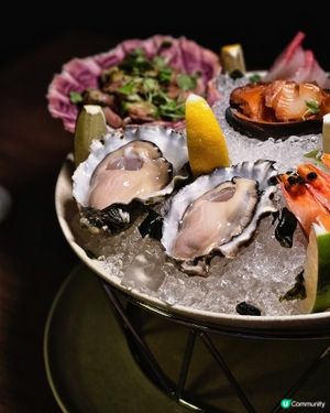 中環海景餐廳，約會必去! 270° 維港海景＋海鮮盛宴❤️