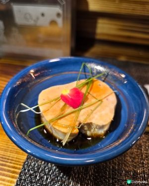 燒物