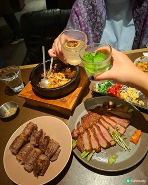 巨好食韓式居酒屋