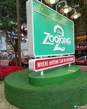 聖誕必去打卡熱點,佈置得很細緻,無論大人和小朋友都一定喜歡