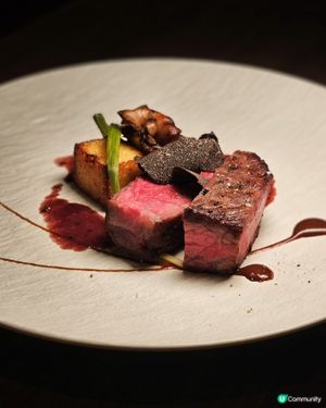 銅鑼灣Culinart 1862聖誕大餐，儀式感滿滿!🎄❤