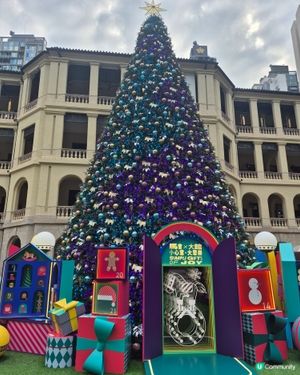 中環大館 - 認識監獄歷史過聖誕😆