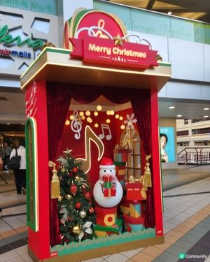 綠楊坊簡約風聖誕打卡位🎄📸 