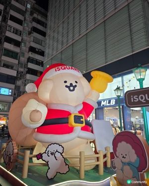 Tombonia 線條小狗🎅