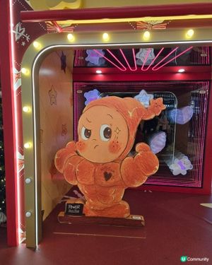 星星人在moko出現