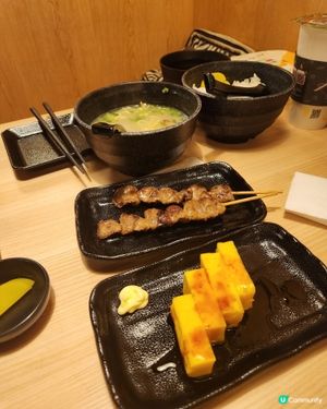 🍢 鳥貴族開到香港啦～