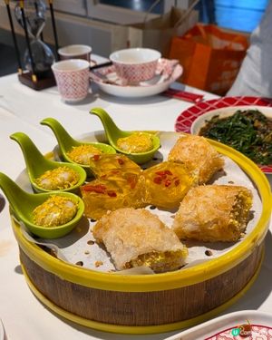 菊花宴打卡美食