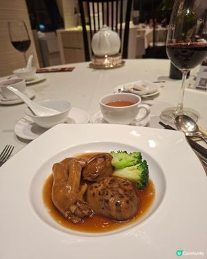 富豪金殿「招牌晚膳套餐」