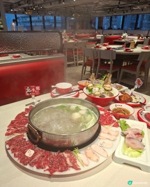 香港都有潮汕邊爐