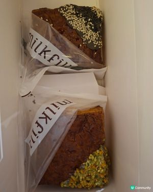 milkfill國金商場期間限定店