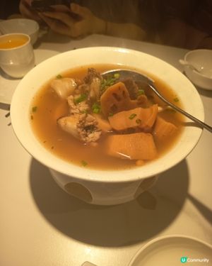 再遊深圳晚餐篇