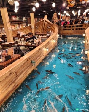 日本釣魚屋體驗！🎣🐟