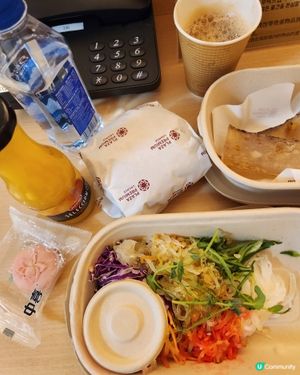 免費機場美食 lounge to go！✈️🥢