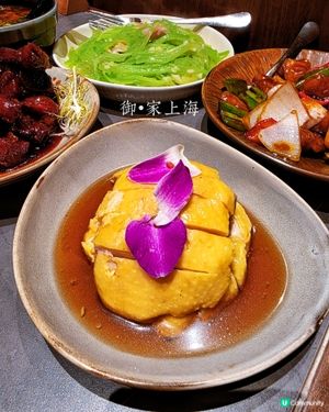 上海菜😋 精選2人餐