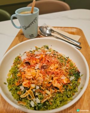 極濃豆乳味噌湯!估唔到健康餐可以 咁 Creamy 掛湯?