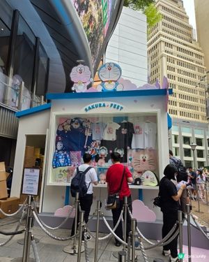 全城熱爆多啦A夢！