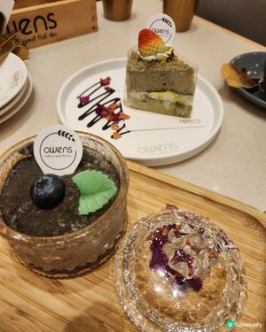 特色創意Cafe 必食甜品