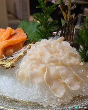 二人刺身套餐