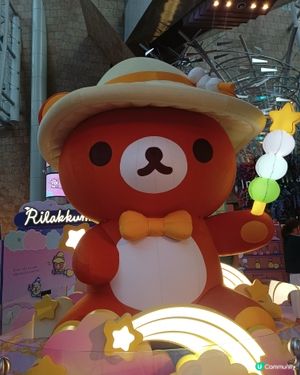 鬆弛熊魔法樂園！🐻✨