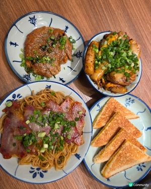 尖沙咀平民餐廳