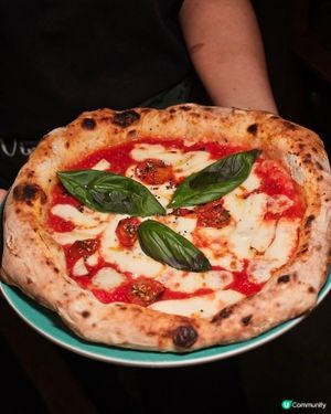 世界冠軍級薄餅 Vincenzo Capuano 登陸灣仔!